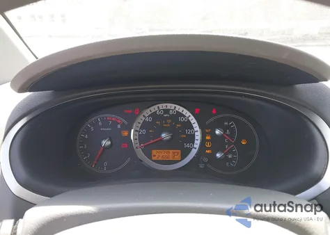 2007 Nissan Quest 3.5 из США, поврежденный, VIN 5N1BV28U77N126216